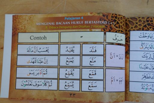 Metode Praktis Baca Al-Quran