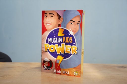 Muslim Kids Power